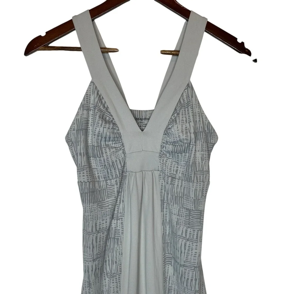 Patagonia Corinne Dress Gorpcore‎ Athleisure Athletic Sleeveless, size Small - Picture 3 of 5